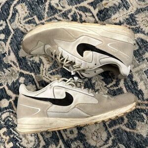 Fear of God x Nike AirMax shoes